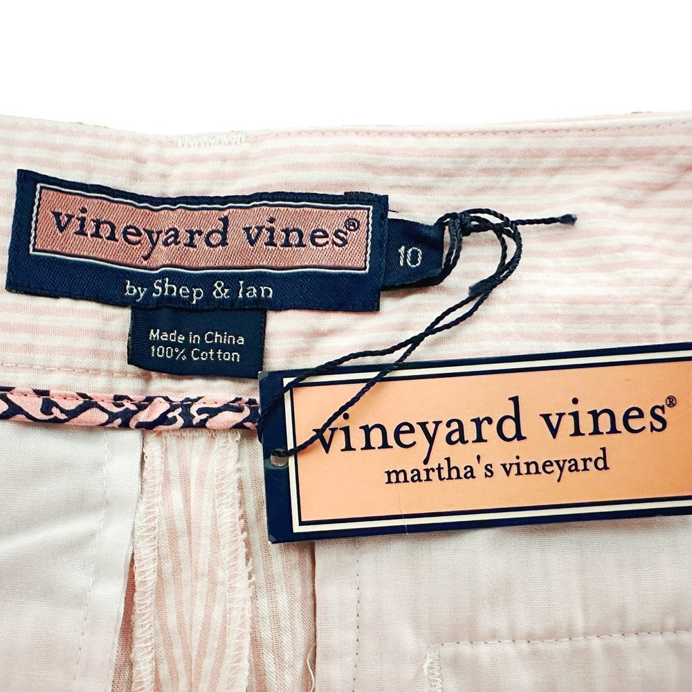 Vineyard Vines | Women’s Bermuda Shorts (10) 🐳 - Picture 4 of 5